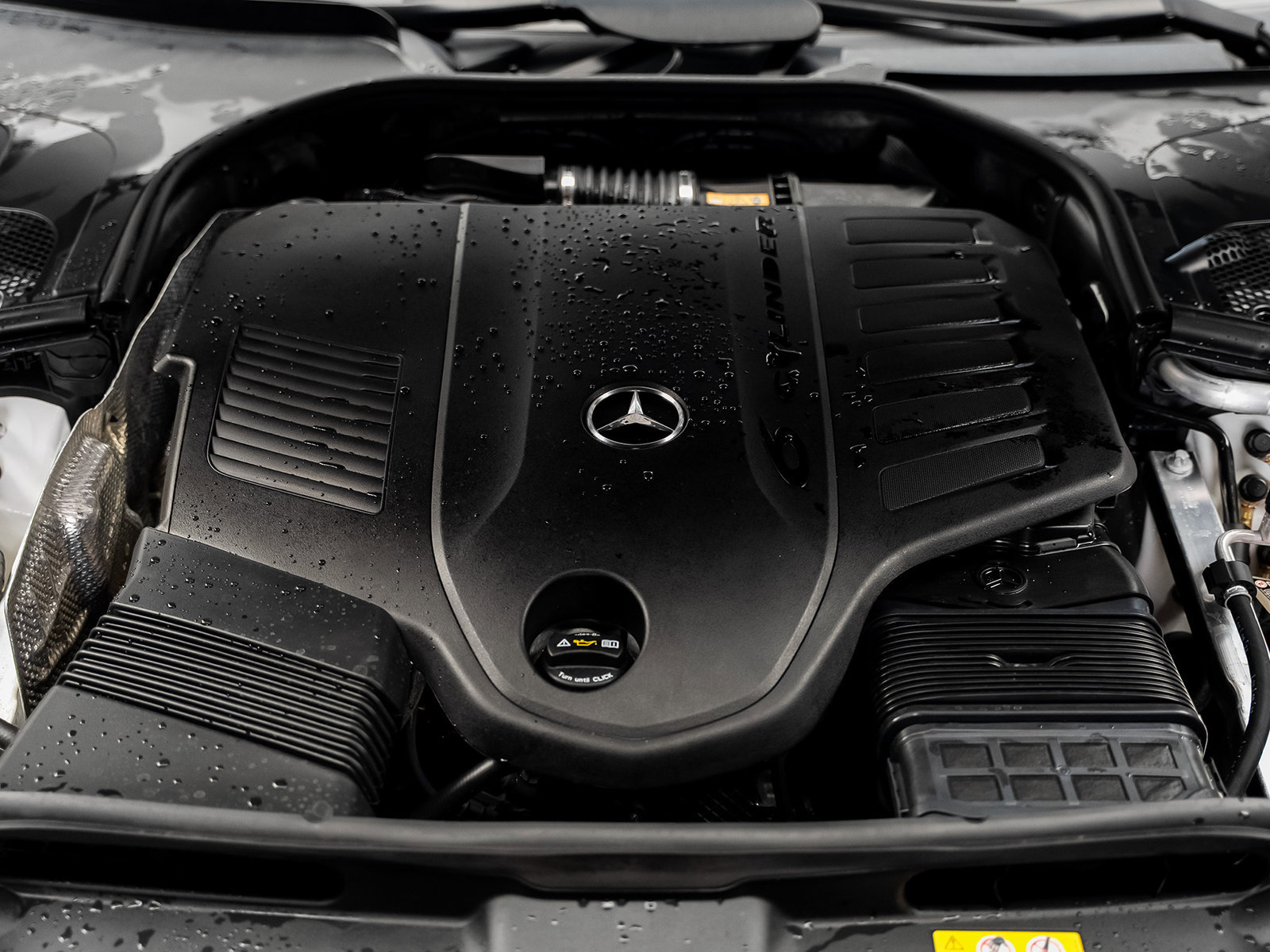 Used 2023 Mercedes-Benz S 580e 4MATIC Sedan image 59