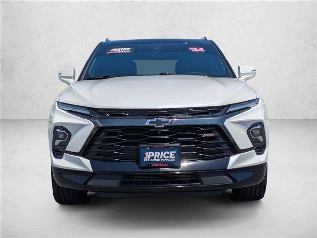 Used 2024 Chevrolet Blazer RS w/ Driver Confidence II Package AWD/4WD image 2