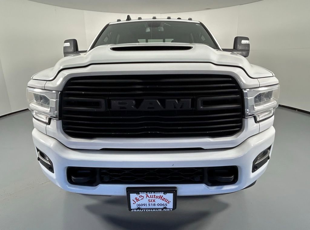 Used 2024 RAM 3500 Laramie w/ Sport Appearance Package image 2