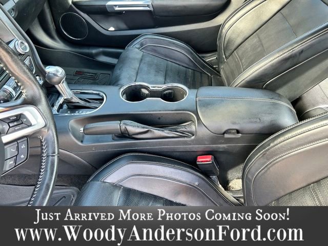 Used 2015 Ford Mustang GT Premium w/ Equipment Group 401A RWD image 6