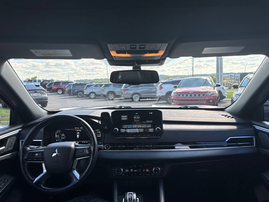 Used 2023 Mitsubishi Outlander SEL Black Edition AWD/4WD image 20