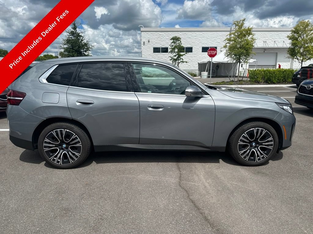 Used 2025 BMW X3 xDrive30i w/ Premium Package AWD/4WD image 6
