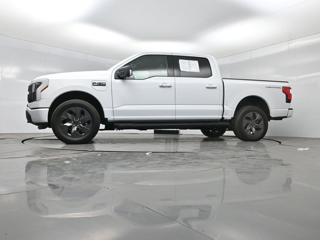 Used 2024 Ford F150 Lightning Flash w/ Max Trailer Tow Package AWD/4WD image 6