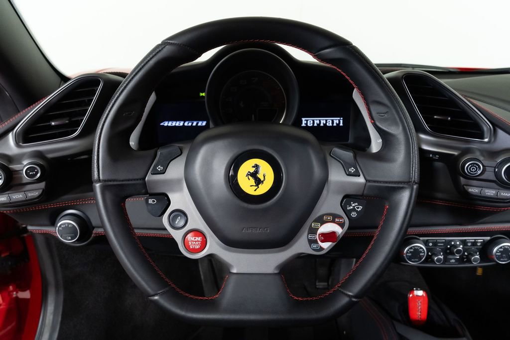 Used 2017 Ferrari 488 GTB RWD image 26