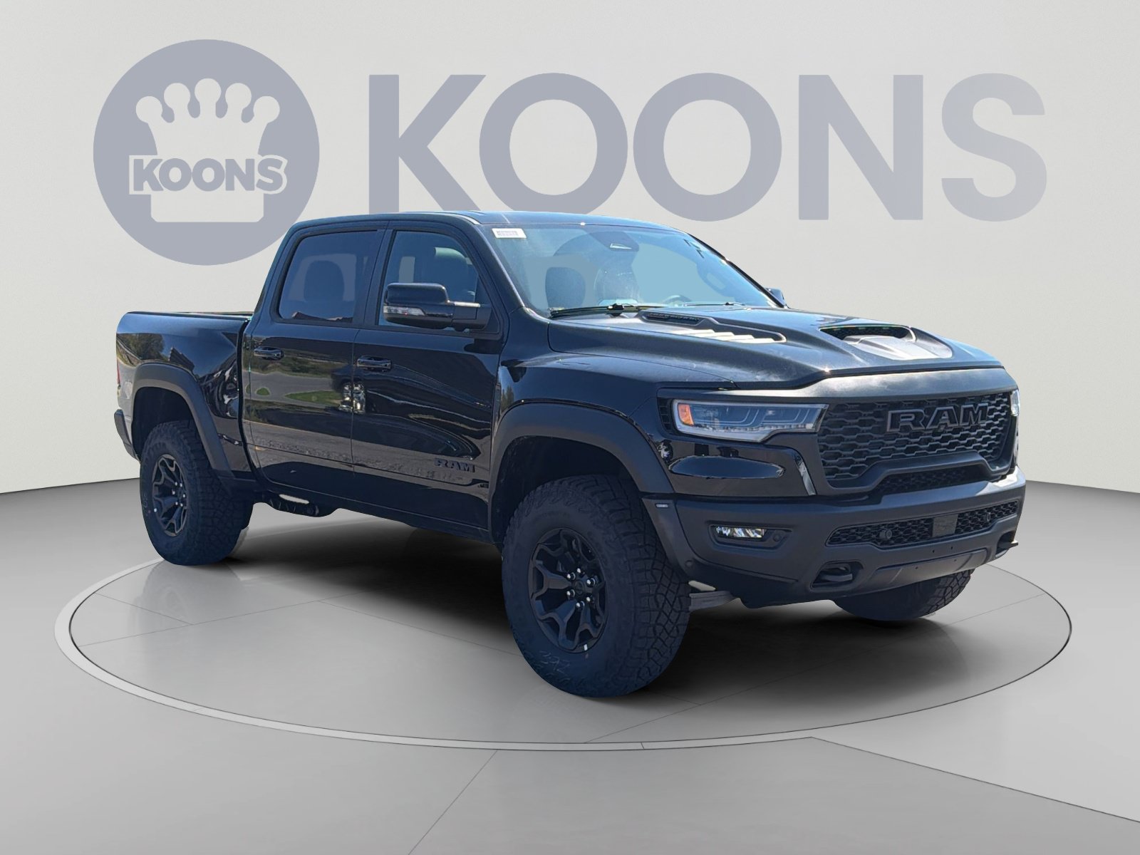 New 2026 RAM 1500 RHO w/ RHO Level 1 Equipment Group AWD/4WD image 10
