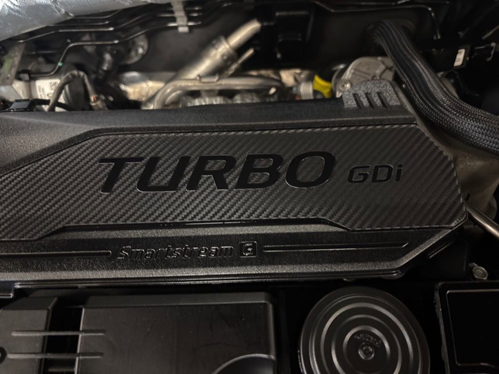 Used 2021 Kia K5 LX image 26