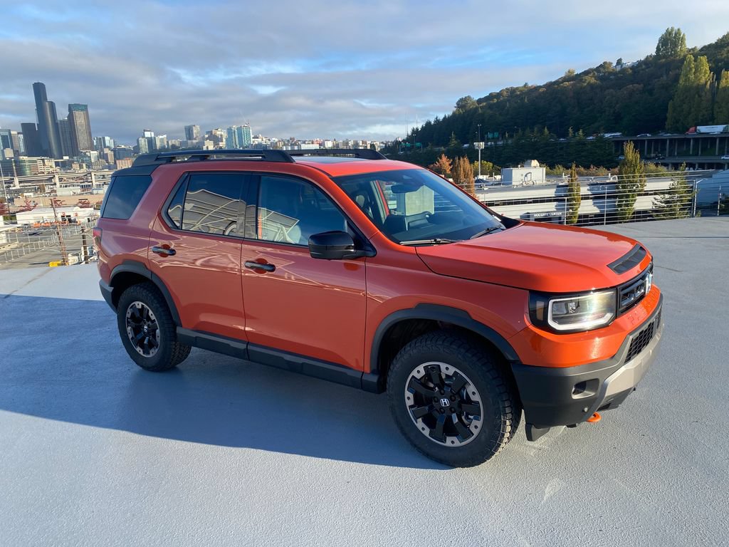 New 2026 Honda Passport TrailSport Elite image 30