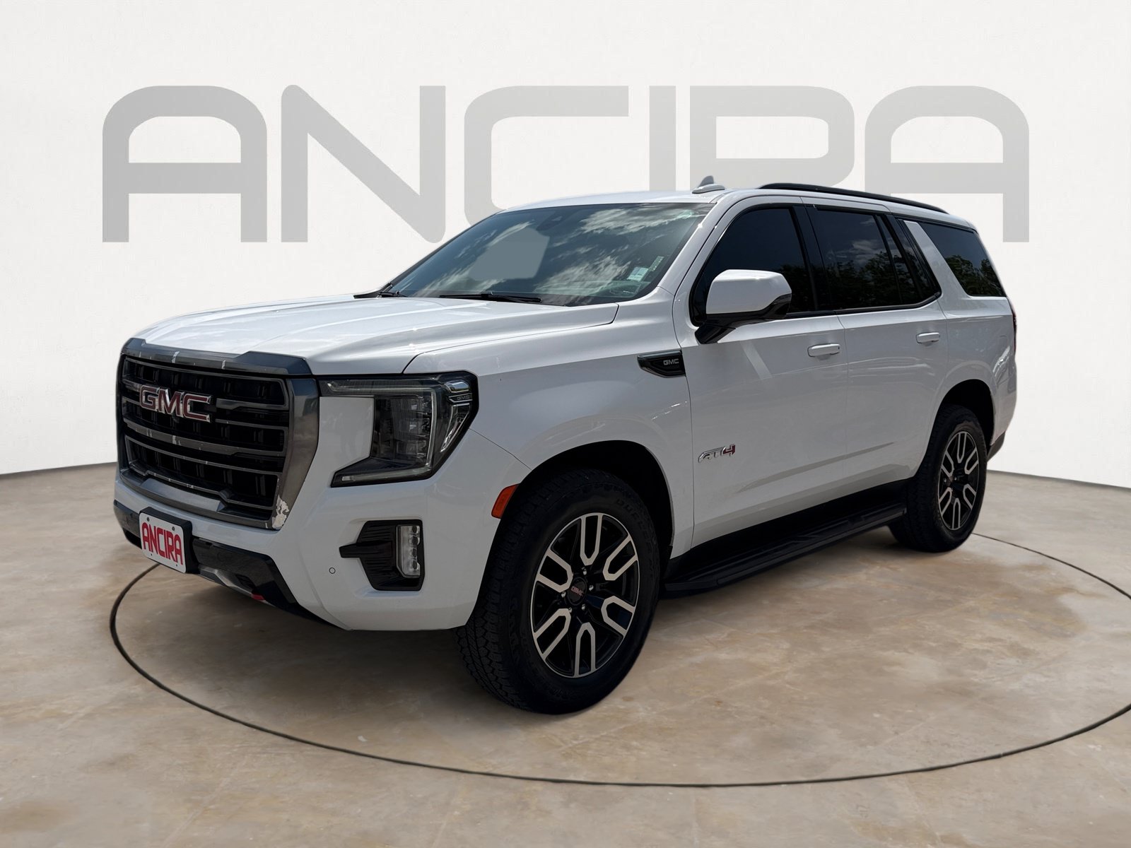 Used 2021 GMC Yukon AT4 w/ Rear Media and Nav Package AWD/4WD image 6