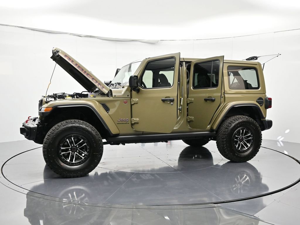 New 2026 Jeep Wrangler Unlimited Rubicon image 51