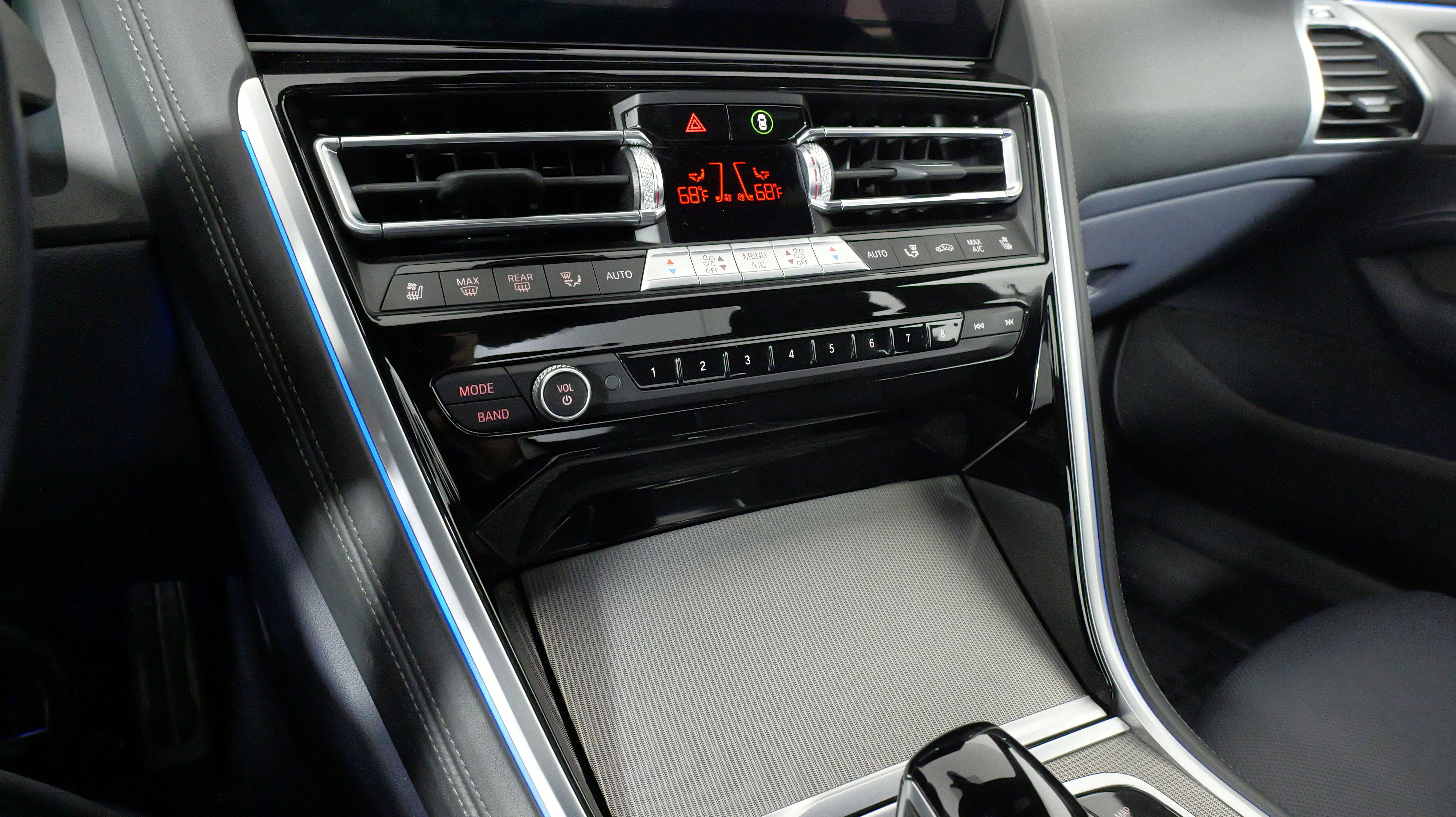 Used 2023 BMW M850i xDrive Coupe w/ Driving Assistance Package image 50