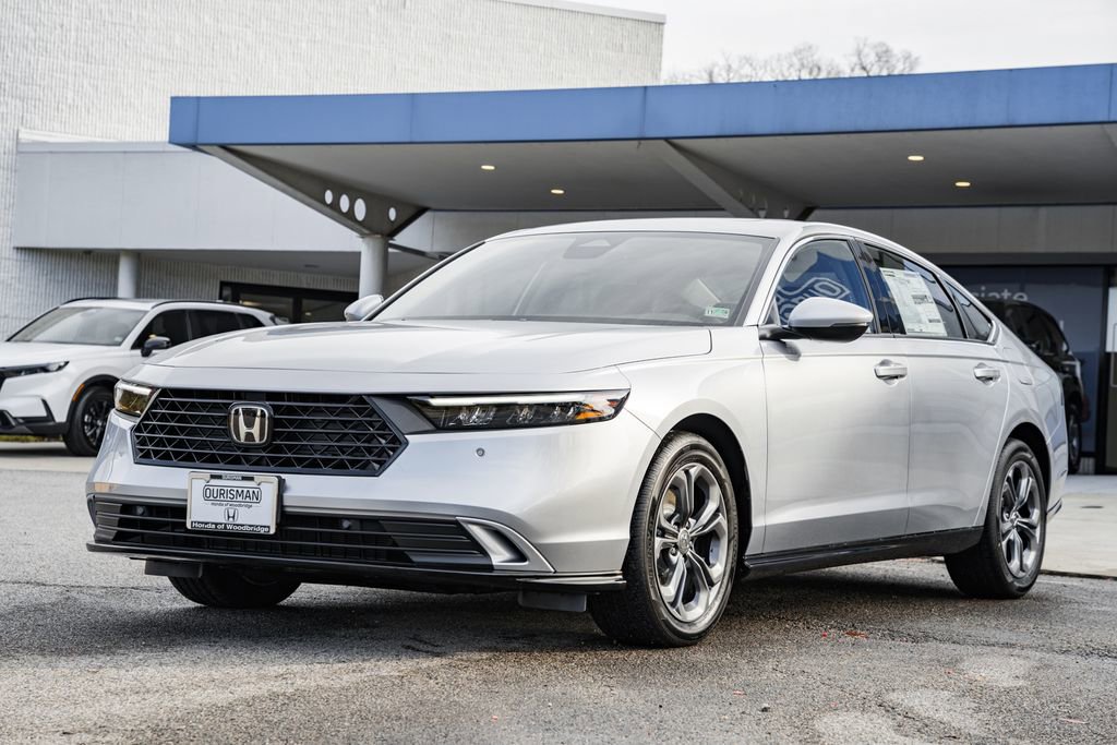 New 2025 Honda Accord EX-L image 3