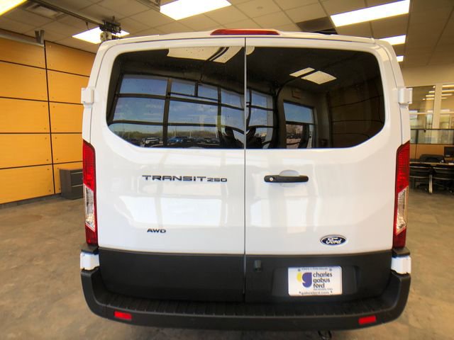New 2026 Ford Transit 250 Low Roof AWD image 6