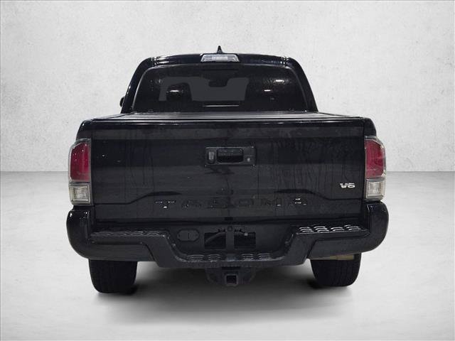Used 2022 Toyota Tacoma TRD Sport w/ Technology Package RWD image 5
