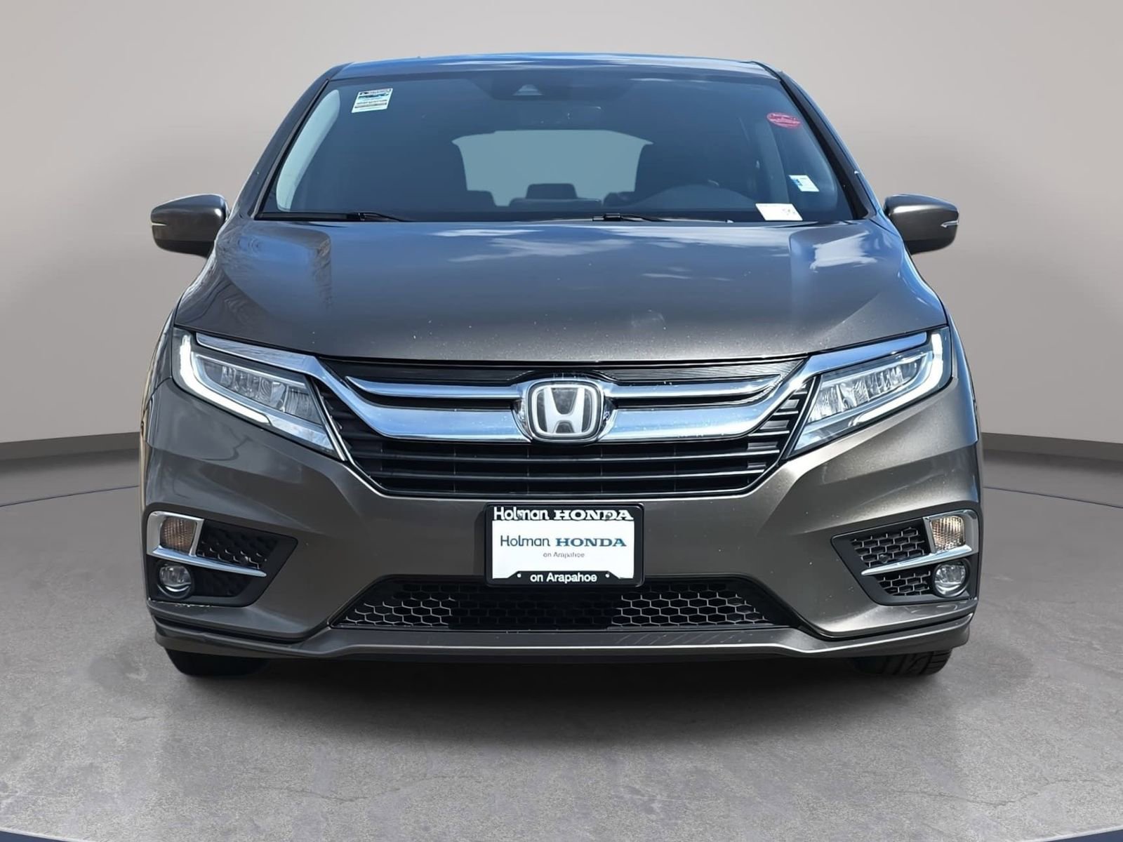 Used 2018 Honda Odyssey Touring image 3