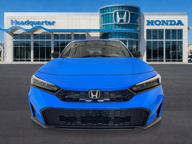New 2026 Honda Civic Sport image 8