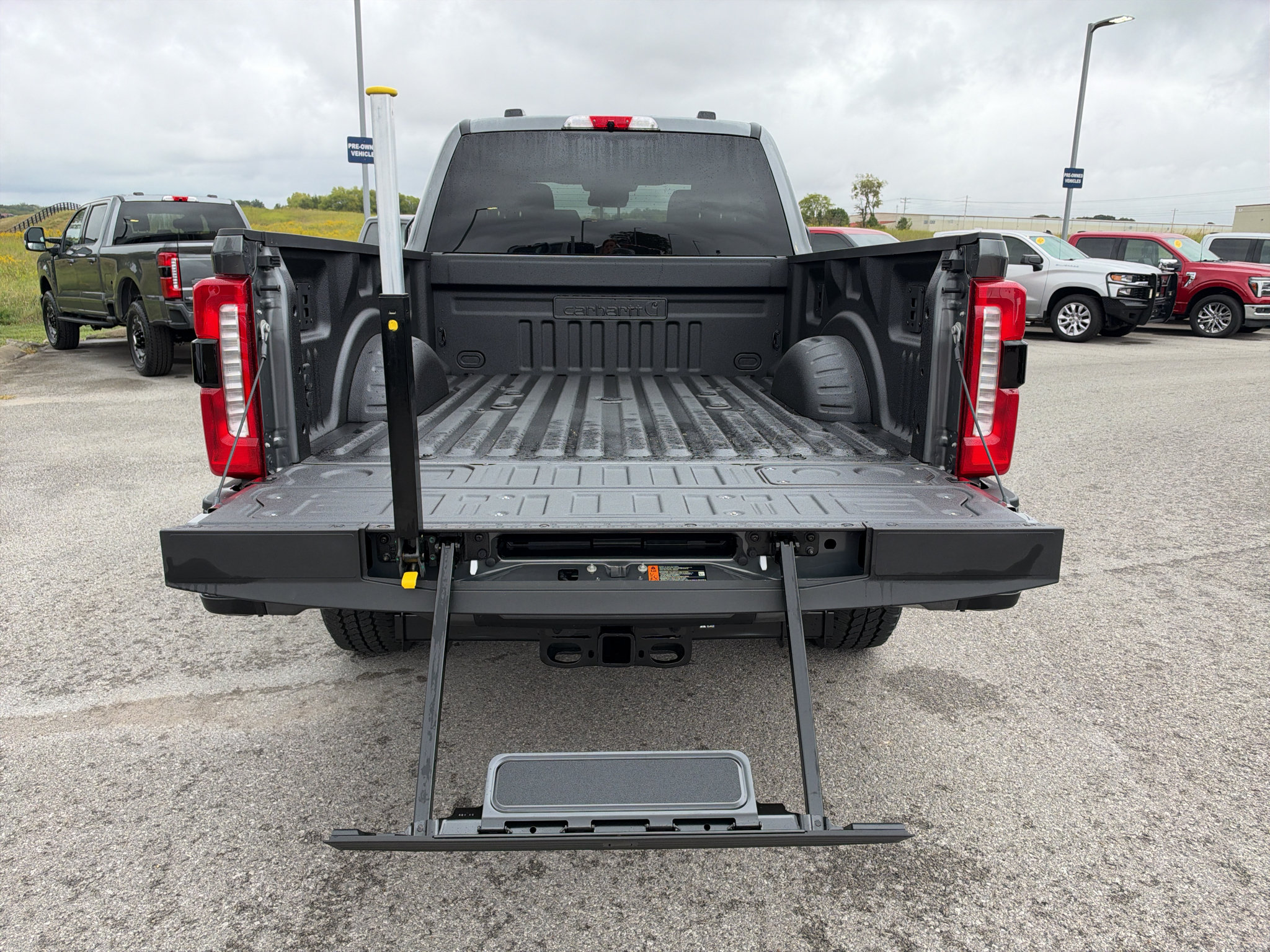 New 2027 Ford F250 XLT w/ XLT Premium Package AWD/4WD image 24