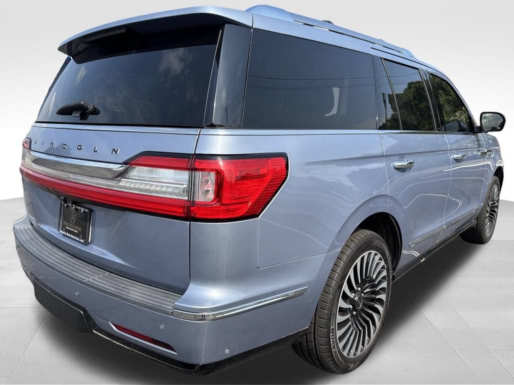 Used 2019 Lincoln Navigator Black Label AWD/4WD image 4