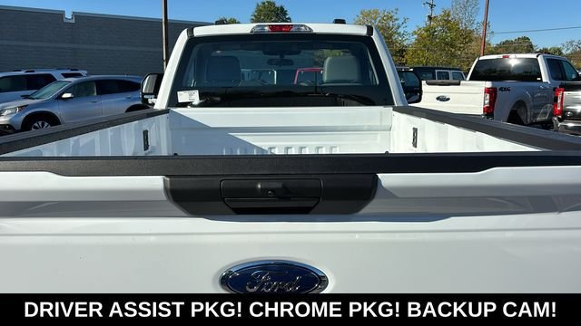 New 2026 Ford F350 XL w/ XL Driver Assist Package AWD/4WD image 31