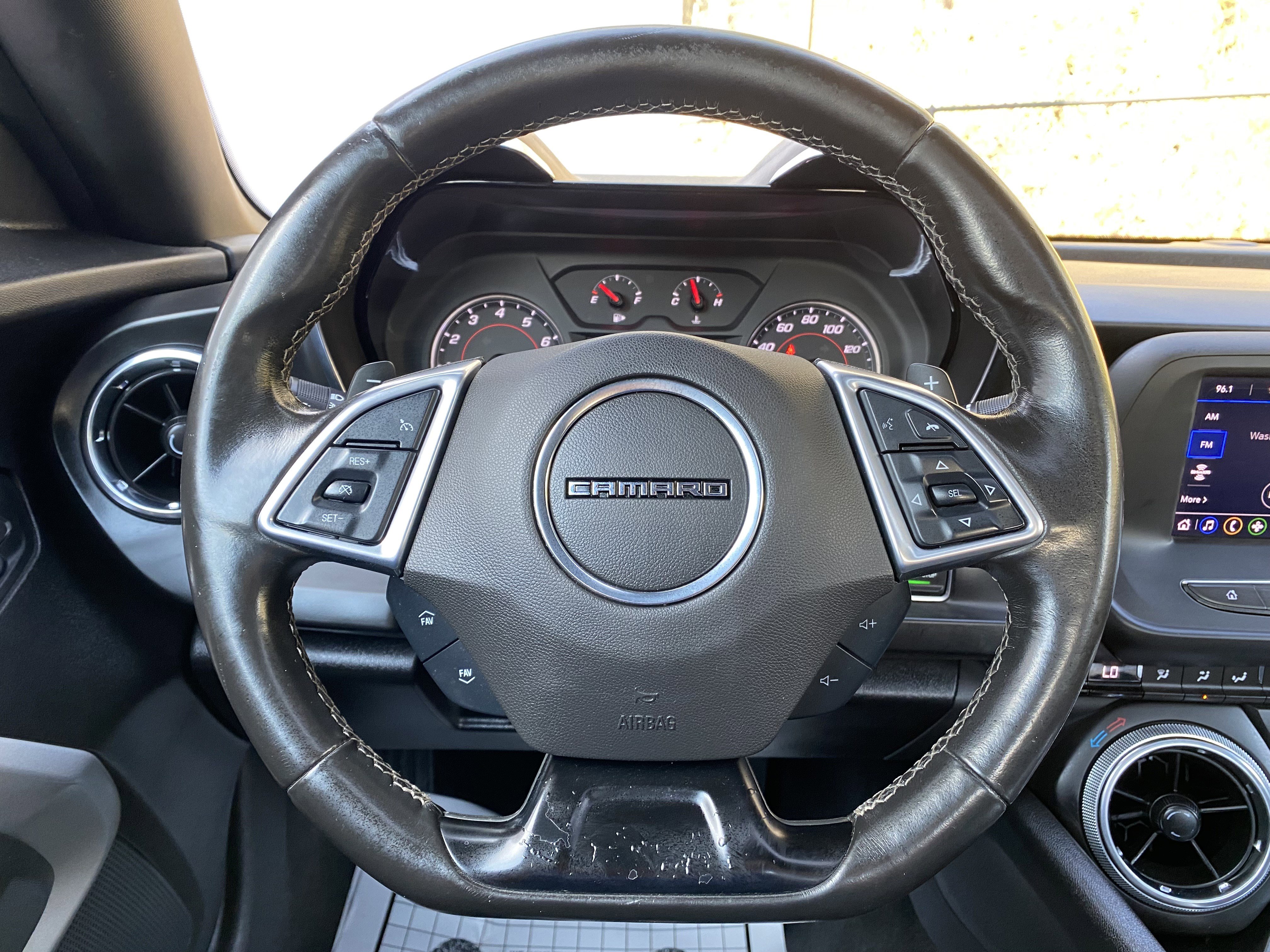 Used 2021 Chevrolet Camaro LT w/ RS Package image 17