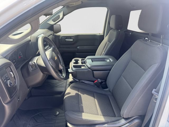 Used 2024 Chevrolet Silverado 1500 W/T w/ WT Value Package RWD image 11