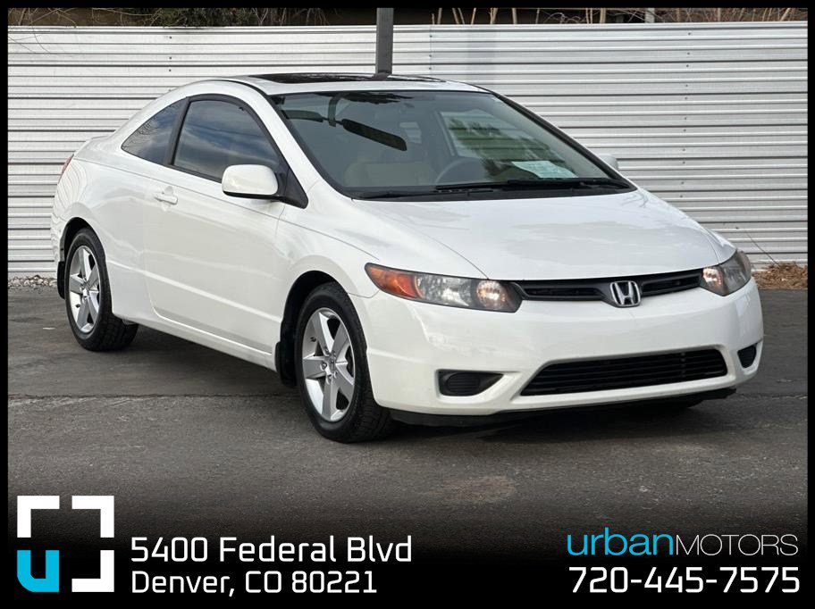 Used 2008 Honda Civic EX image 1