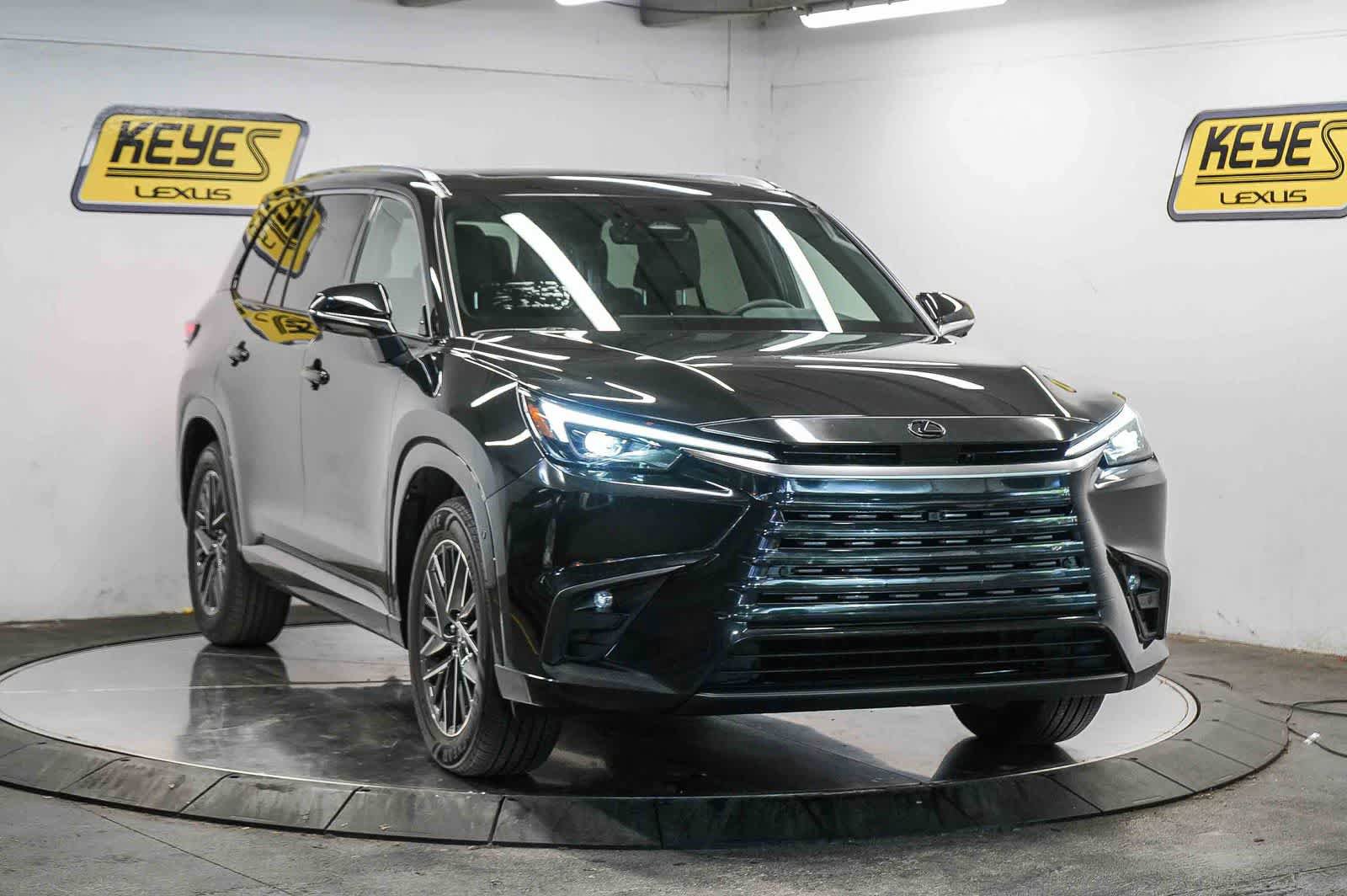 Used 2026 Lexus TX 350 FWD w/ Technology Package image 5