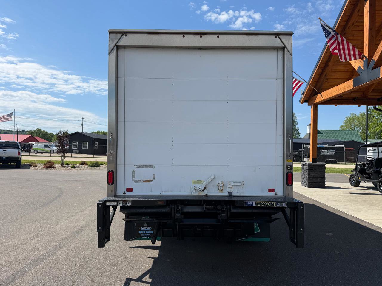 Used 2023 Ford E-350 and Econoline 350 Super Duty w/ Power Windows & Locks Group RWD image 5