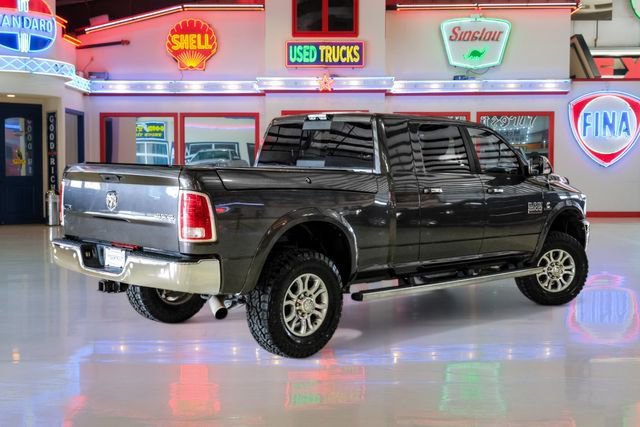 Used 2016 RAM 2500 Laramie w/ Snow Chief Group image 3