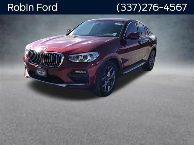Used 2021 BMW X4 xDrive30i w/ Premium Package 3 image 1