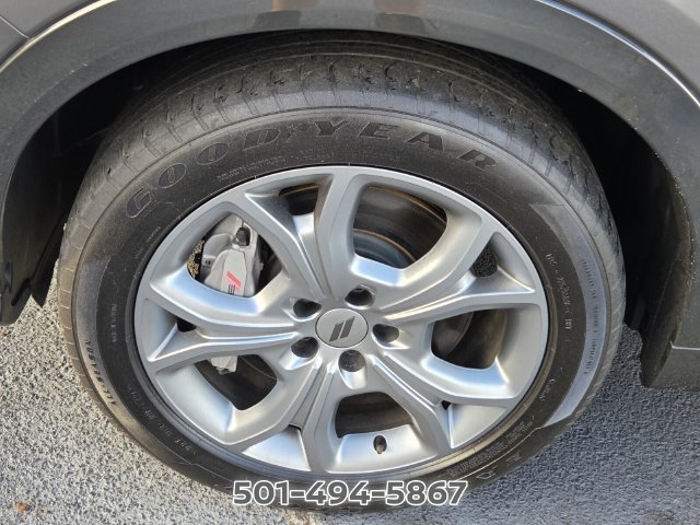 Used 2024 Dodge Hornet R/T AWD/4WD image 16