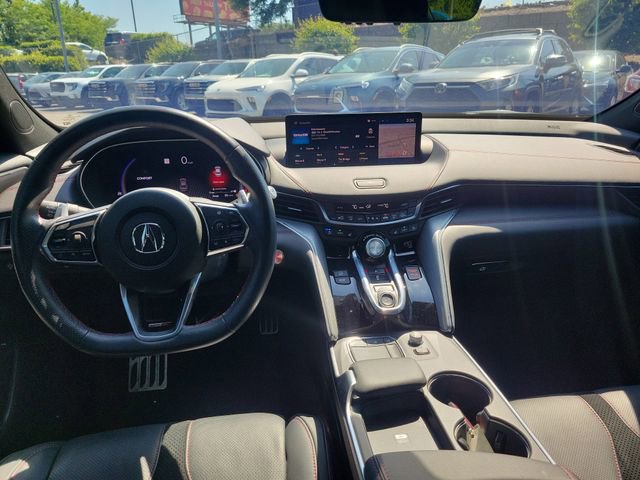 Used 2024 Acura TLX Type S AWD/4WD image 7