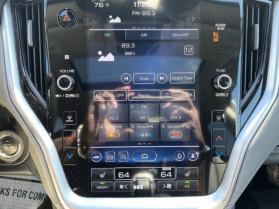 Used 2023 Subaru Outback Onyx Edition XT image 17