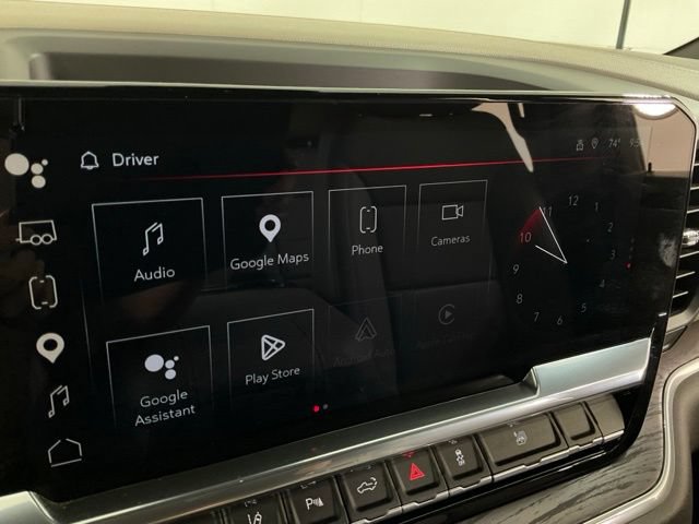 Used 2025 GMC Sierra 2500 SLT w/ SLT Convenience Package AWD/4WD image 15