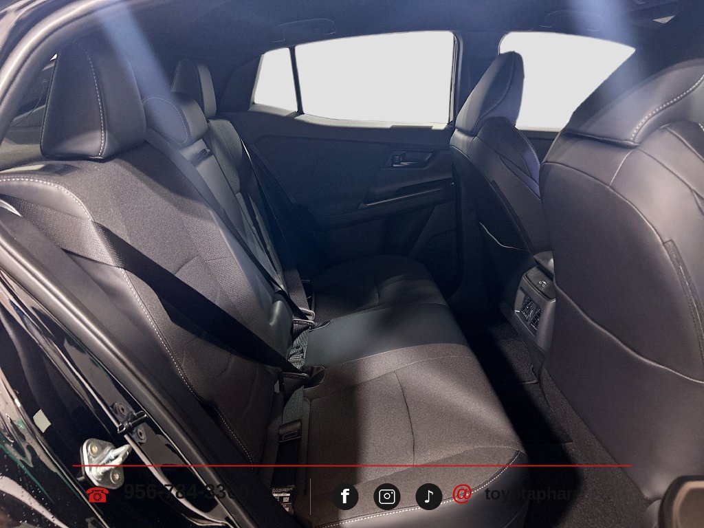 New 2026 Toyota C-HR AWD/4WD image 25