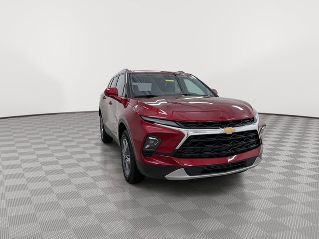 Certified 2024 Chevrolet Blazer LT w/ Convenience Package image 3