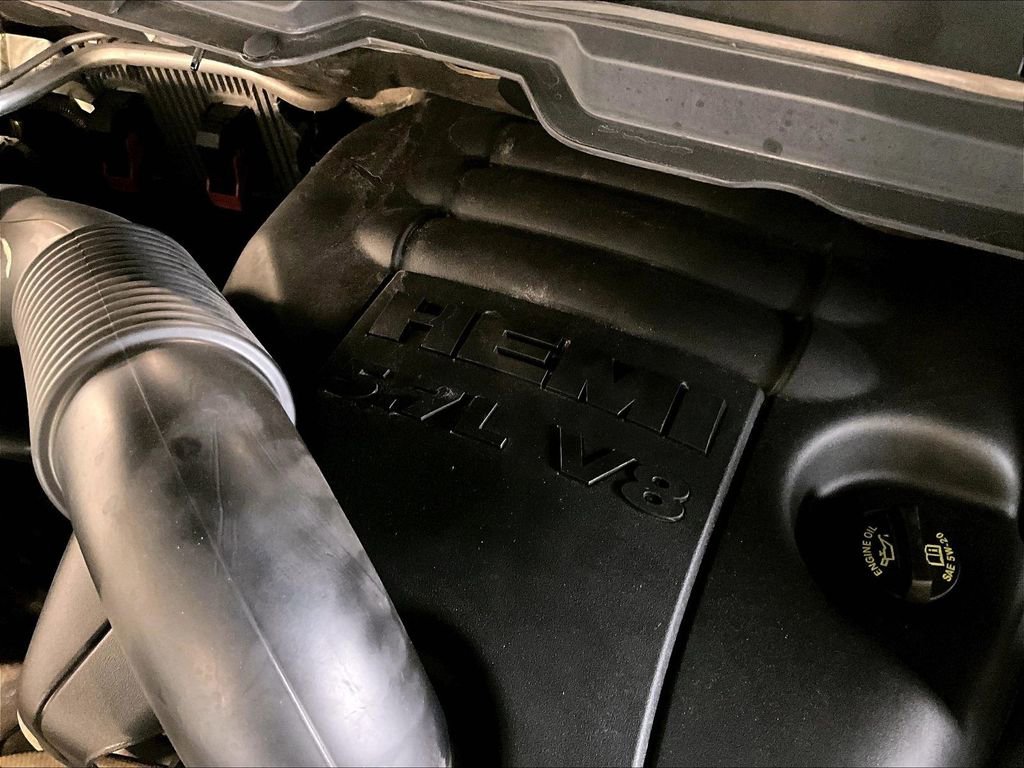 Used 2018 RAM 1500 Express w/ Black Ram 1500 Express Group image 33