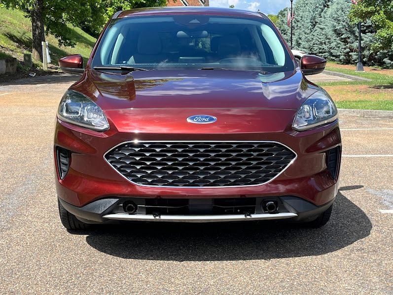 Used 2021 Ford Escape SE w/ Convenience Package FWD image 25