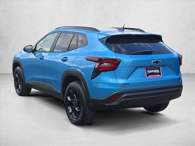 New 2026 Chevrolet Trax LT w/ Midnight Edition FWD image 9