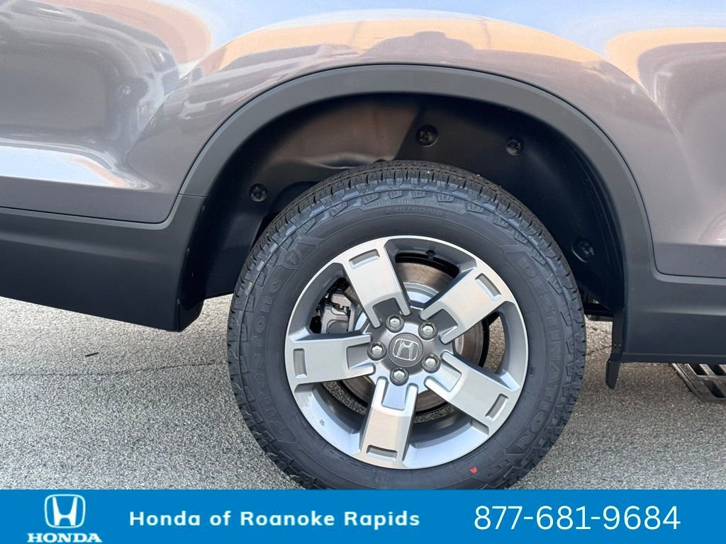 New 2026 Honda Ridgeline RTL image 40
