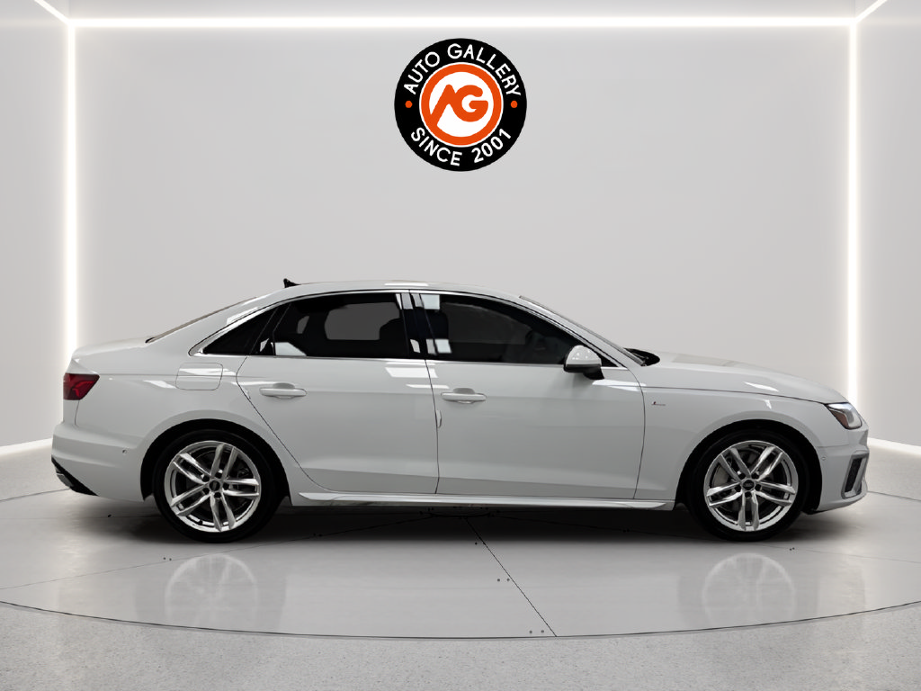 Used 2022 Audi A4 2.0T Prestige AWD/4WD image 8