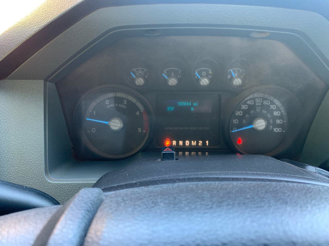 Used 2013 Ford F350 XL w/ PWR Equipment Group AWD/4WD image 29