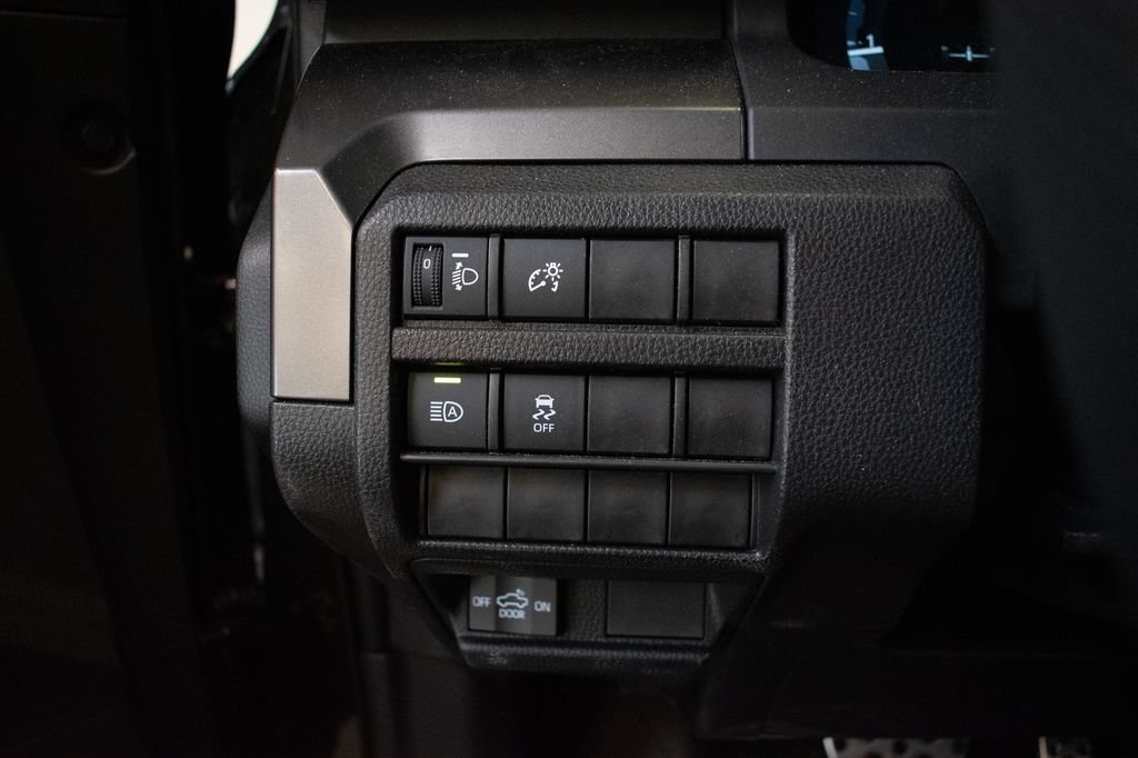 Used 2026 Toyota Tacoma TRD Sport AWD/4WD image 17