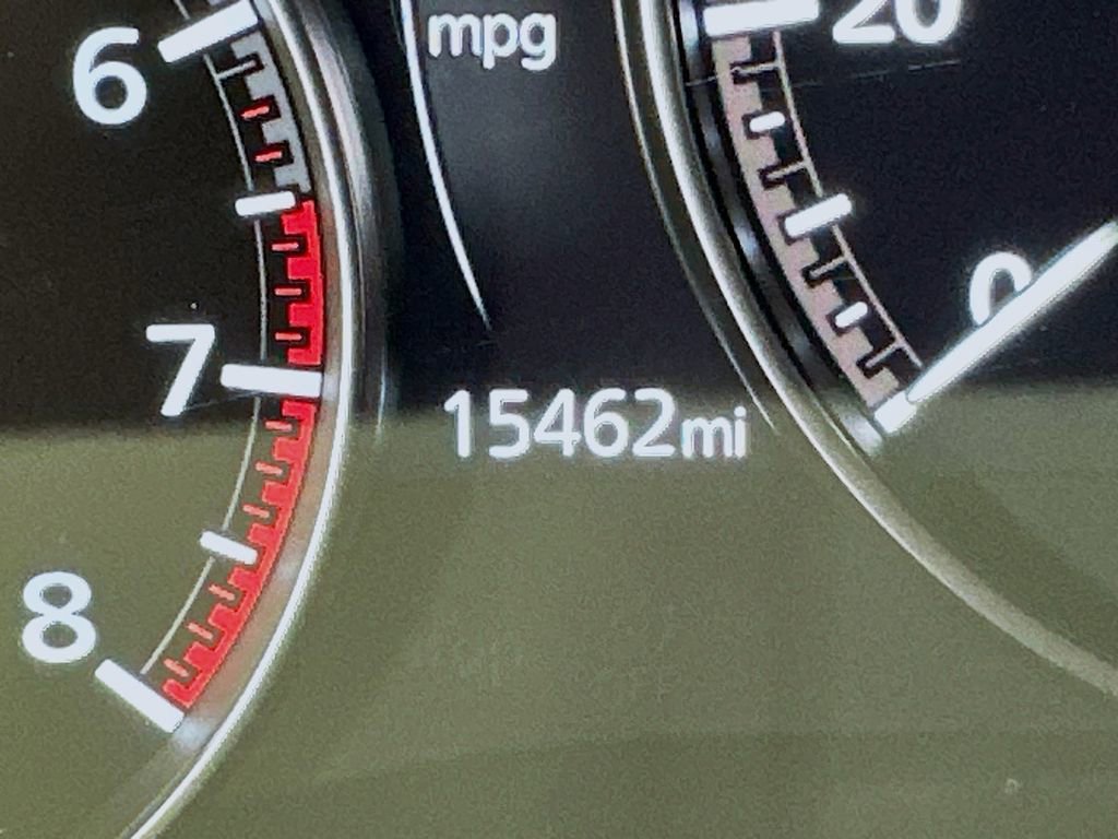 Used 2025 MAZDA CX-50 AWD 2.5 S w/ Premium Package image 31