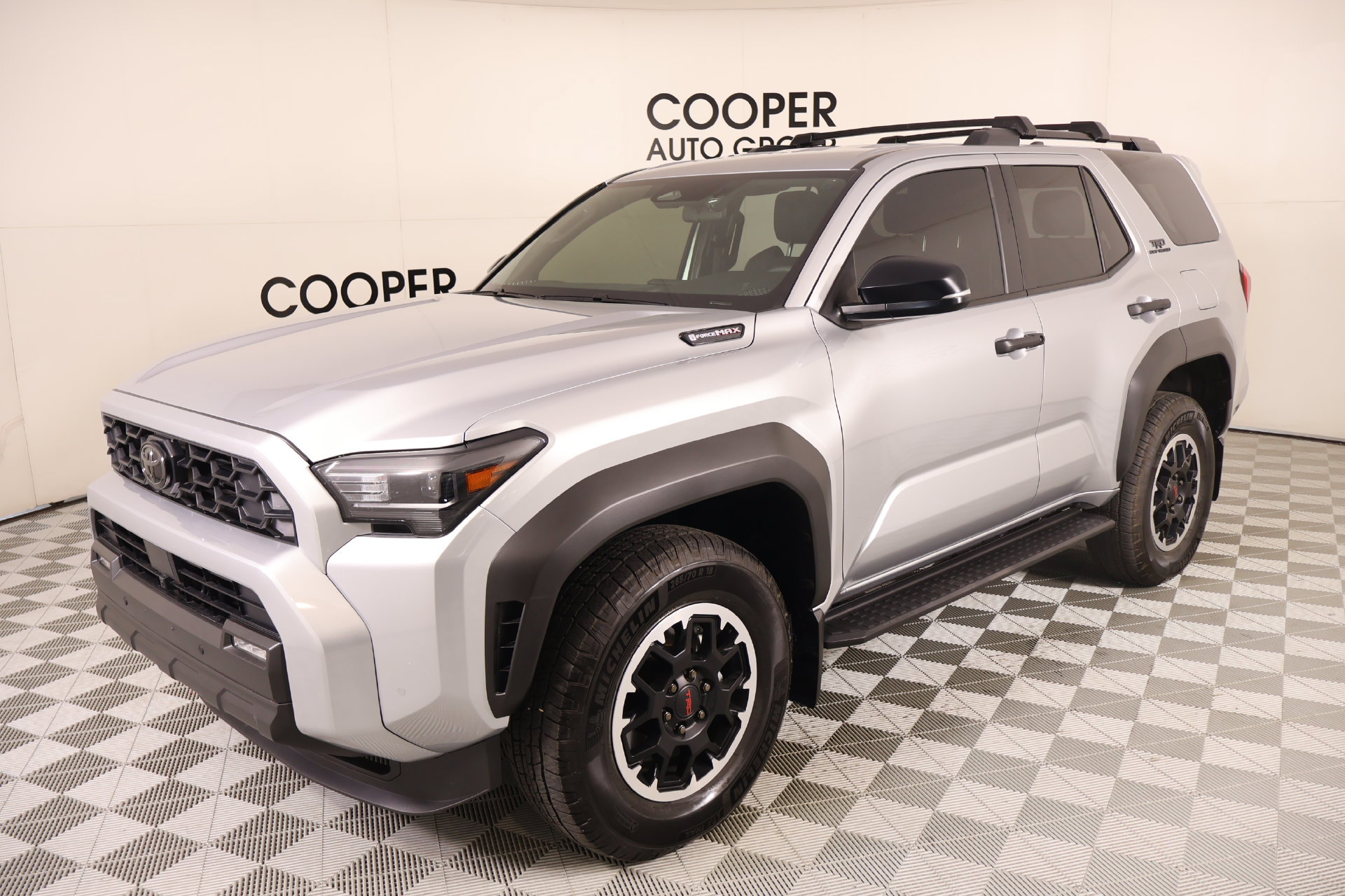 Used 2025 Toyota 4Runner TRD Off-Road AWD/4WD image 10