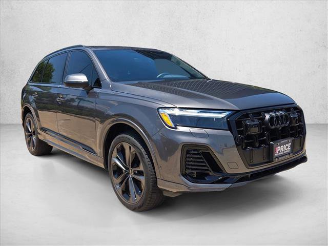 Used 2025 Audi Q7 3.0T Premium Plus AWD/4WD image 3