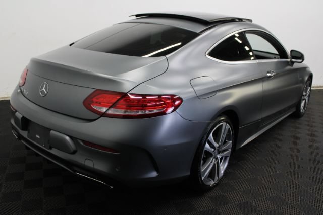 Used 2017 Mercedes-Benz C 300 Coupe w/ Edition #1 Package image 7