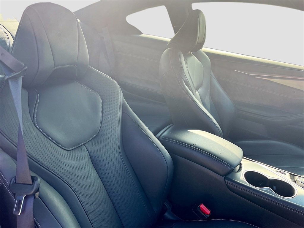 Used 2020 INFINITI Q60 3.0t Luxe w/ Essential Package image 29