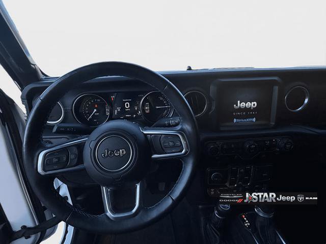 Used 2021 Jeep Wrangler Unlimited Rubicon 4xe w/ Steel Bumper Group image 9