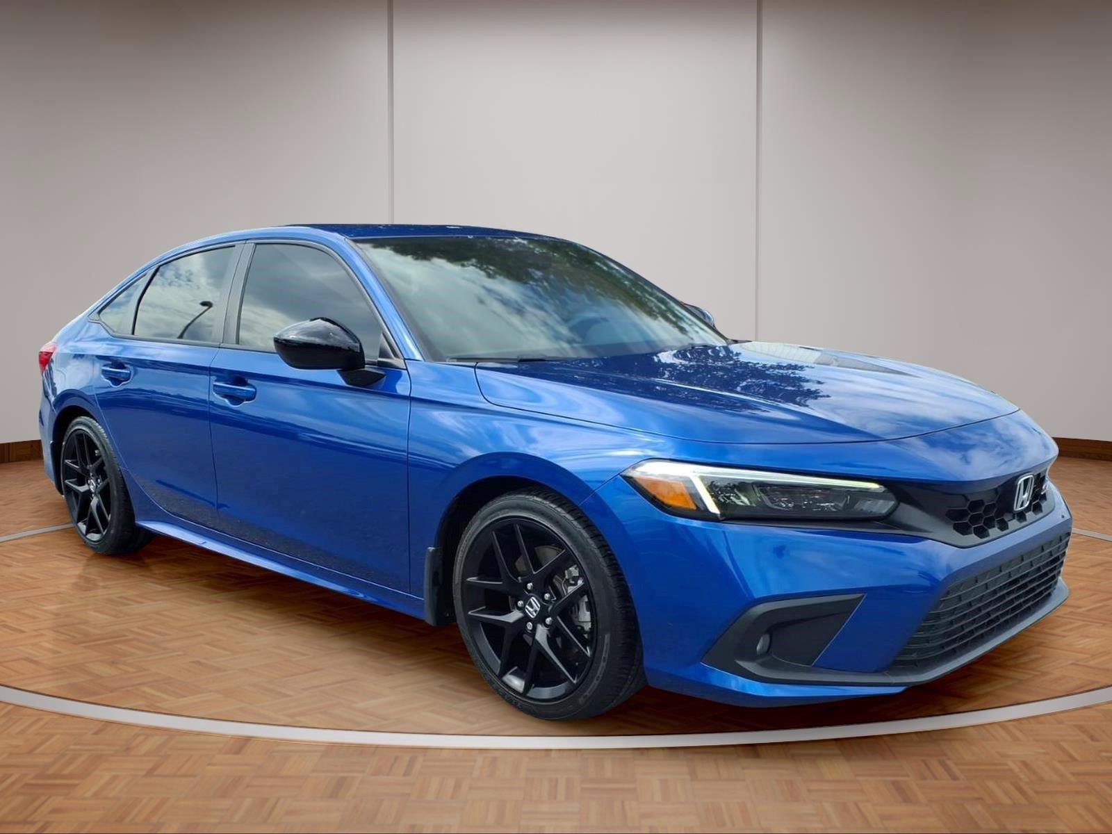 Used 2022 Honda Civic Si