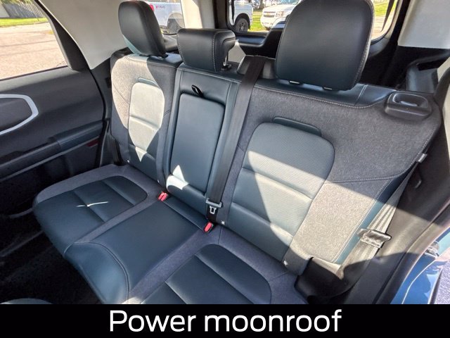 Used 2021 Ford Bronco Sport First Edition AWD/4WD image 27